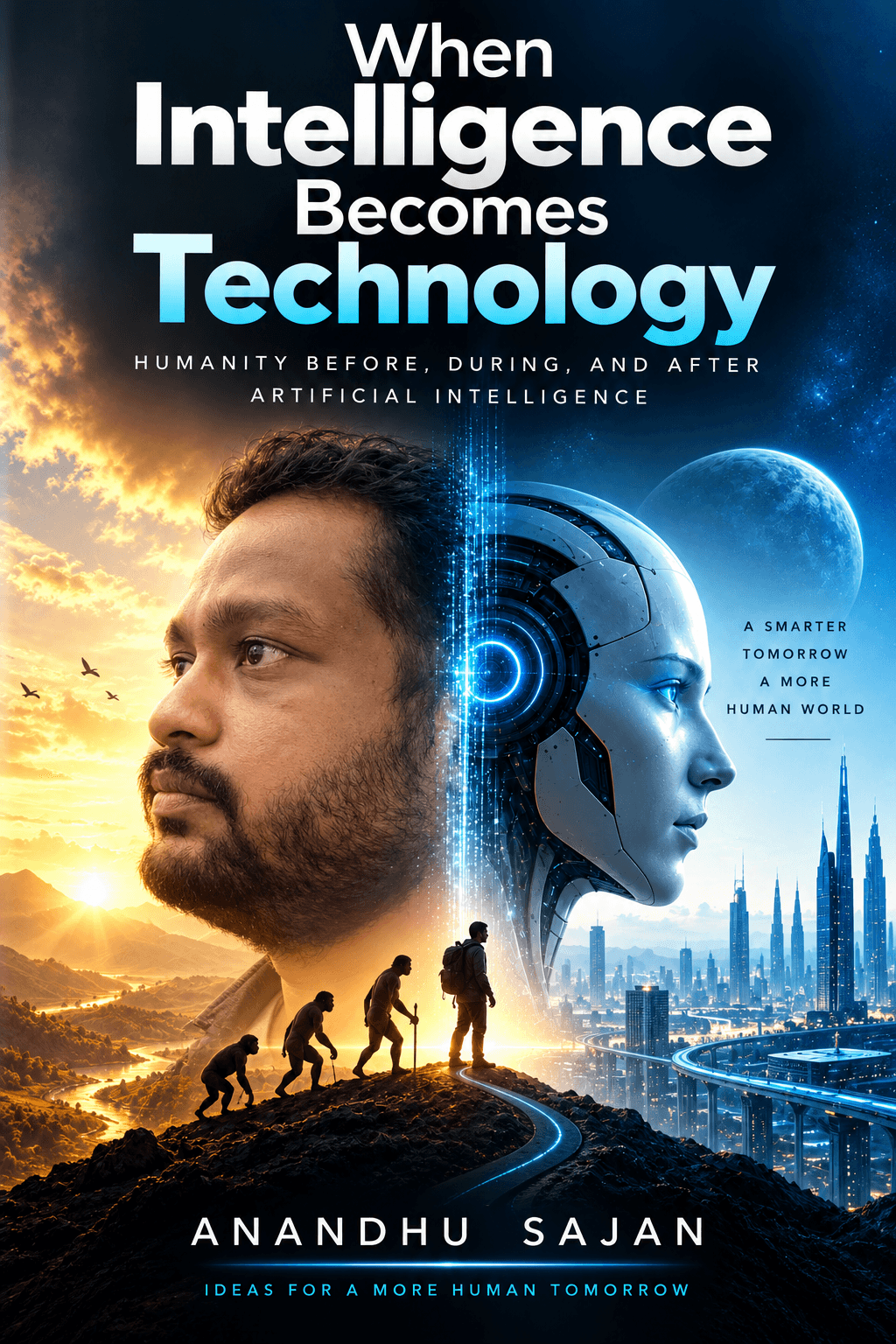 When Intelligence Becomes Technology — book cover